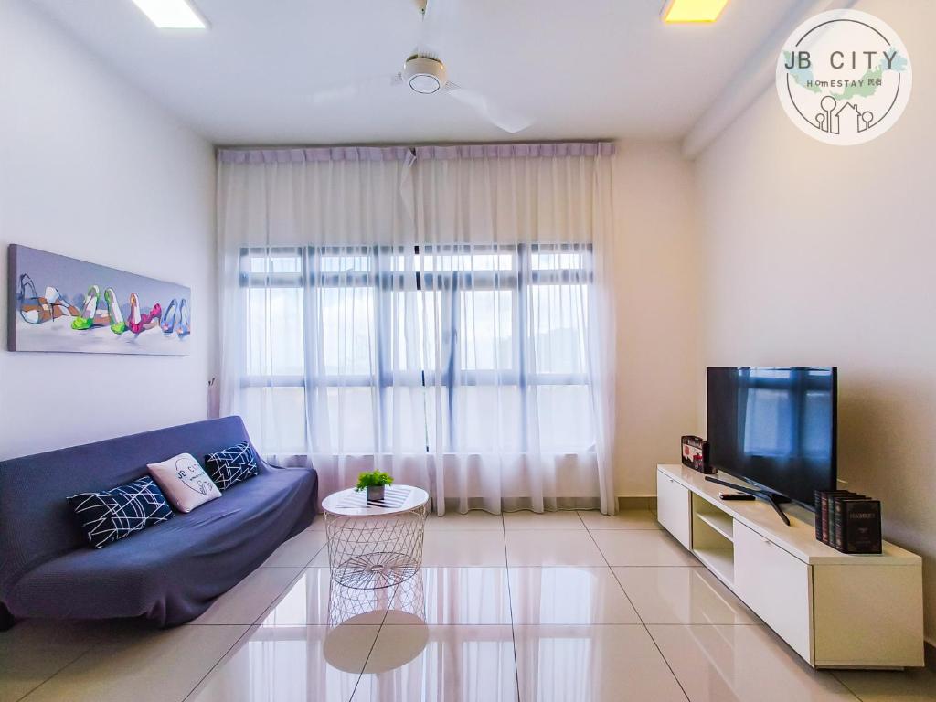 Meridin Medini by JBcity Home - Apartamento De Una Habitación