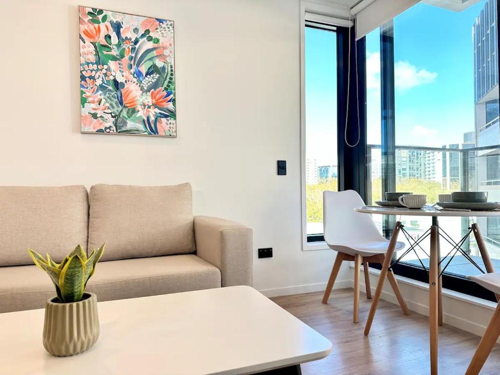 Sky Stars CBD Apartment - Resim 23