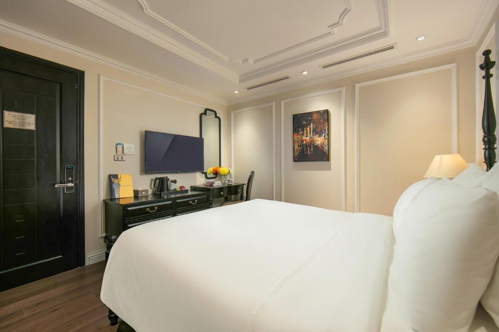 Amira Hotel Hanoi - 3