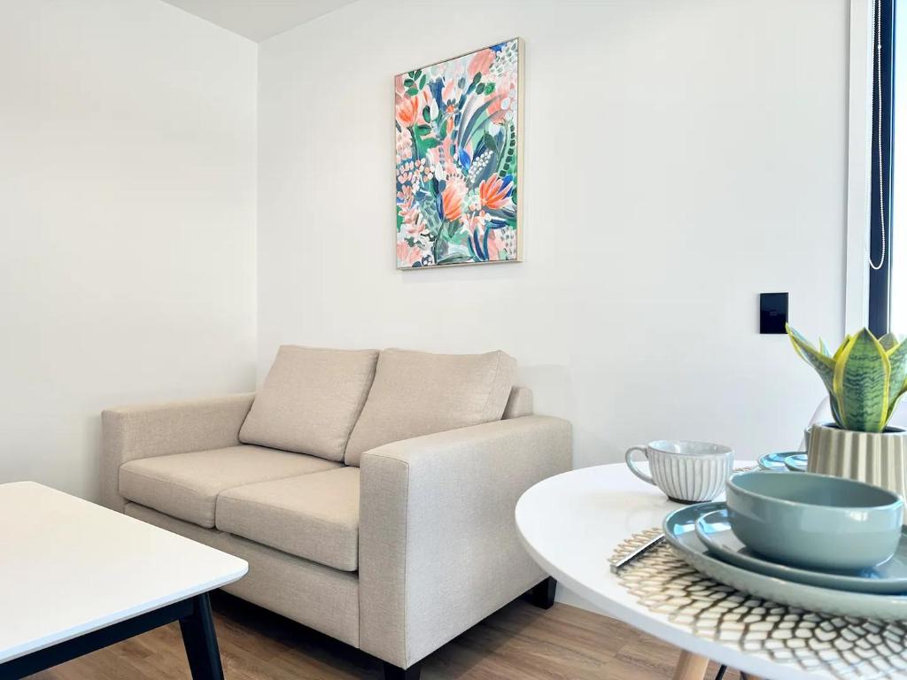 Sky Stars CBD Apartment - Resim 40