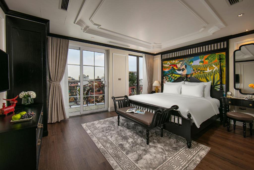 Amira Hotel Hanoi - 15