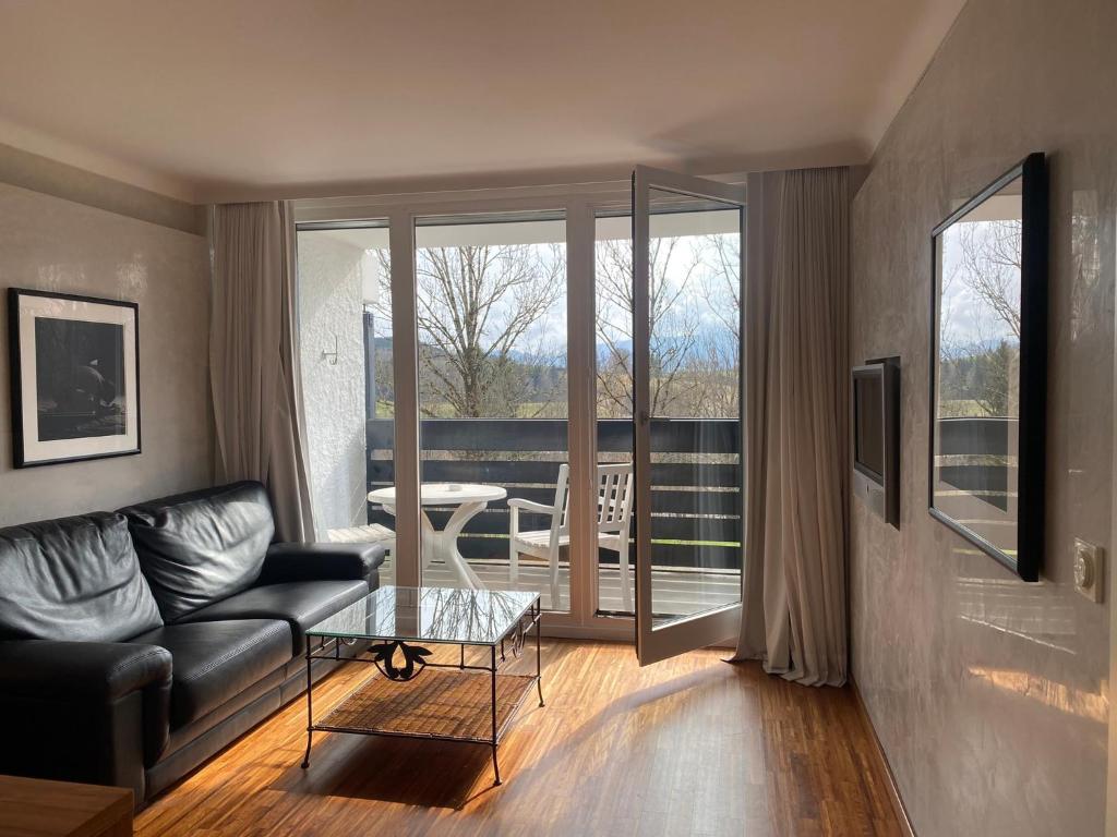 AllgäuStern Hotel - Suite With Balcony