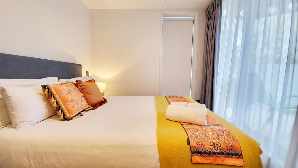 Sky Stars CBD Apartment - Resim 13