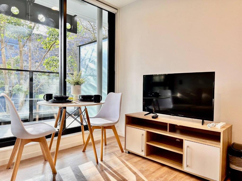 Sky Stars CBD Apartment - Resim 16