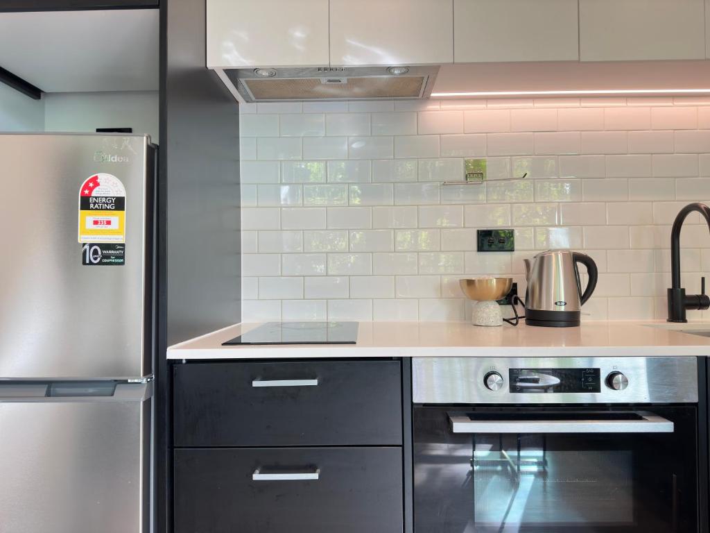 Sky Stars CBD Apartment - Resim 29