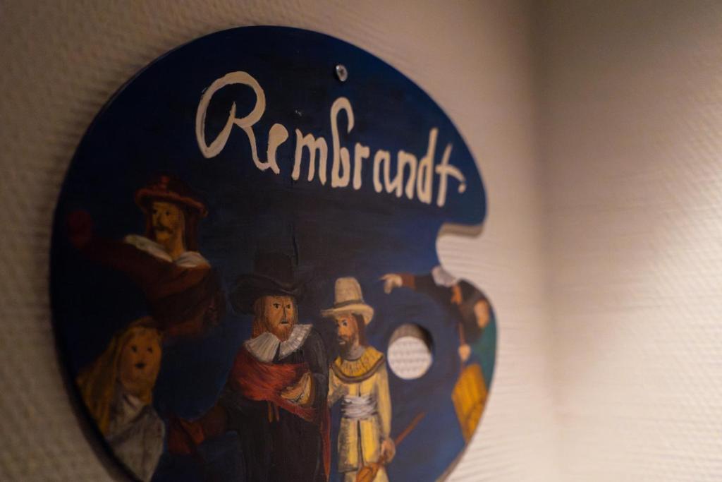 Fotografie z fotogalerie ubytování Kruller - Hotel B&B v destinaci Otterlo