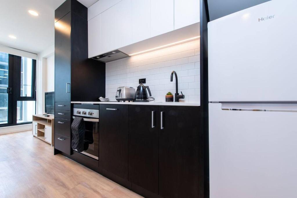 Sky Stars CBD Apartment - Resim 31
