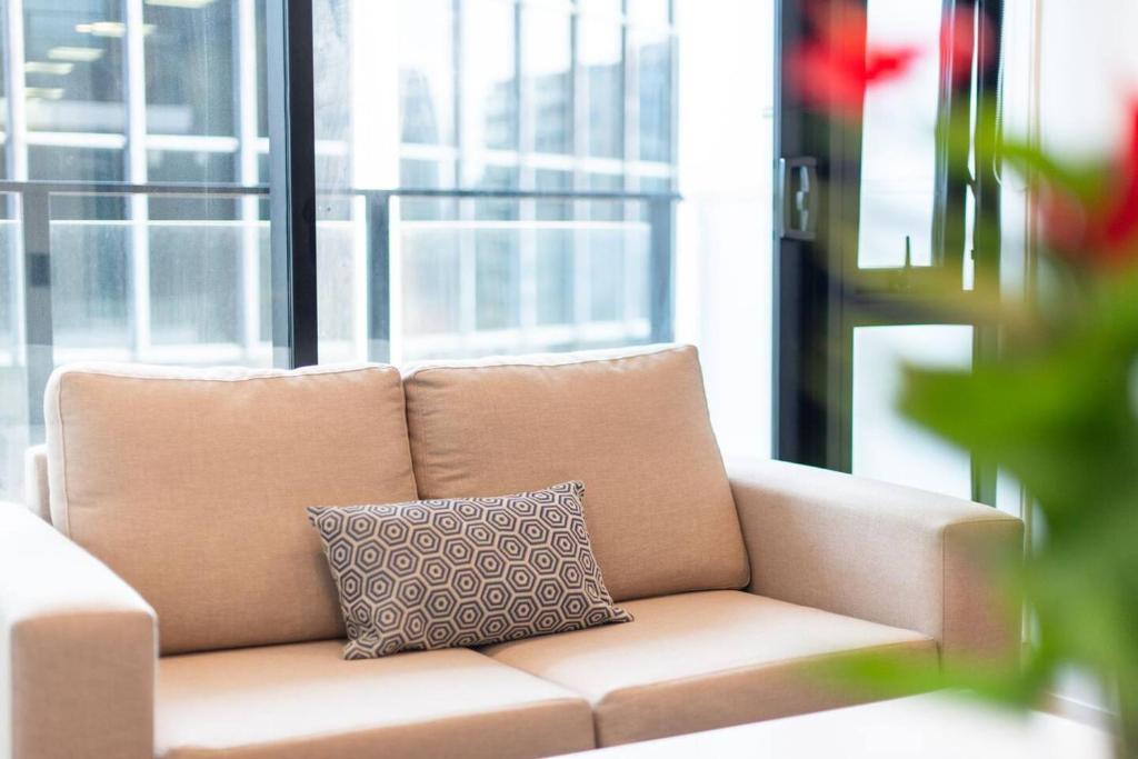 Sky Stars CBD Apartment - Resim 41