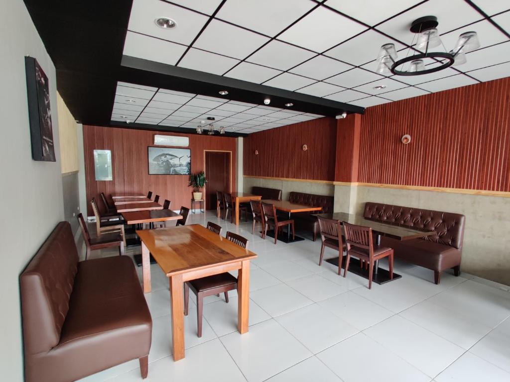 Posezení v ubytování Altori Park Hotel
