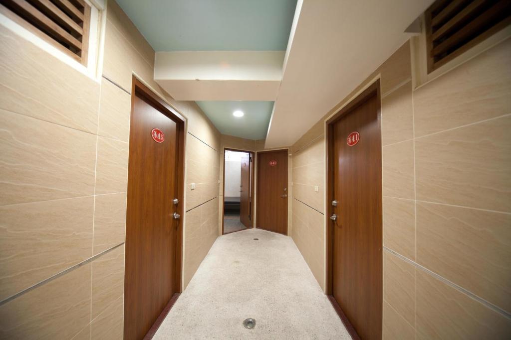 Fotografie z fotogalerie ubytování Champagne Hotel v destinaci Ťiao-si