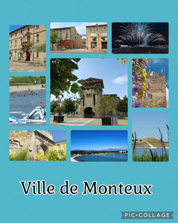 Fotografie z fotogalerie ubytování Harmonie v destinaci Monteux