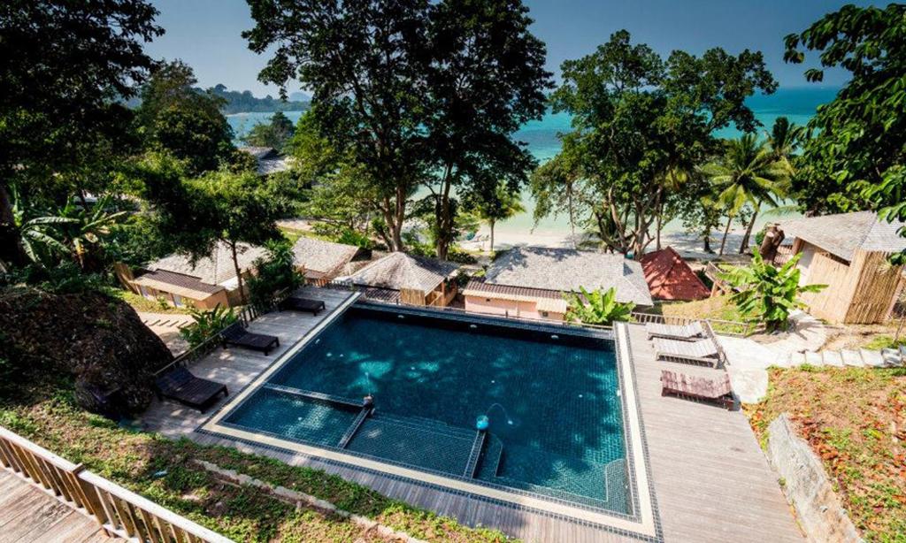 Бассейн в Siam Bay Resort или поблизости