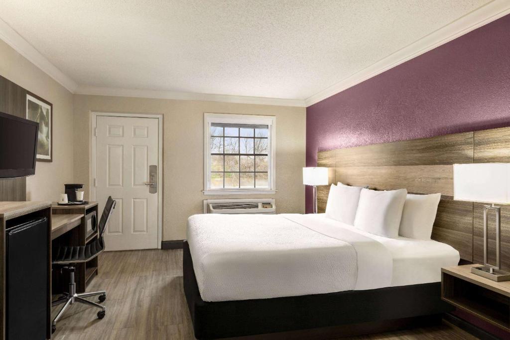 La Quinta Inn by Wyndham San Antonio Lackland - Habitación King