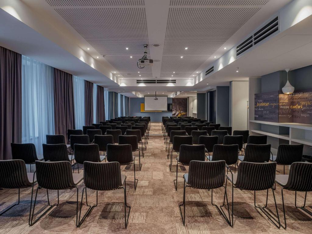 Konferenční prostory v ubytování ibis Yerevan Center