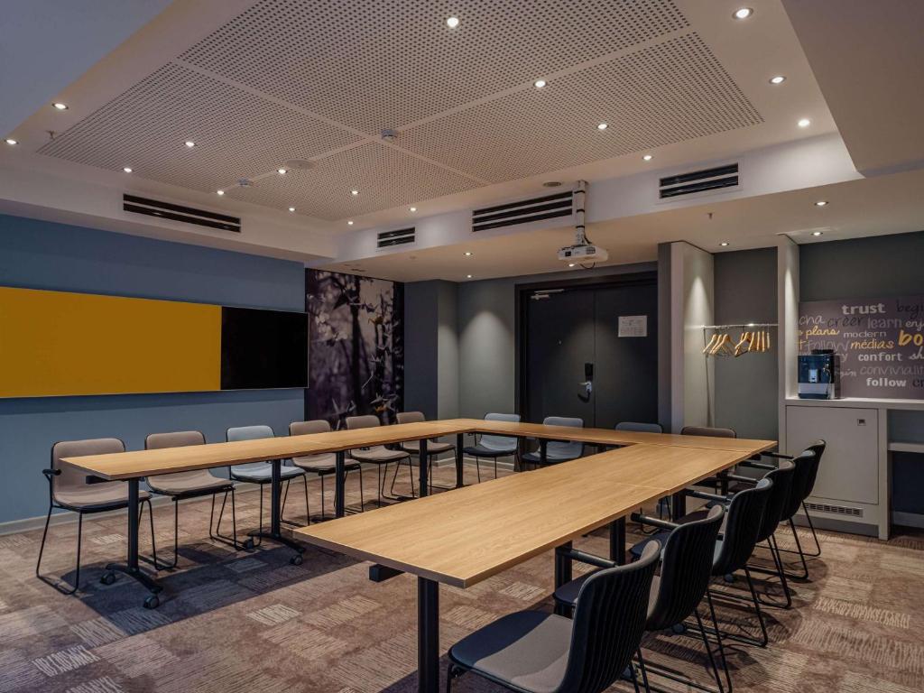 Konferenční prostory v ubytování ibis Yerevan Center