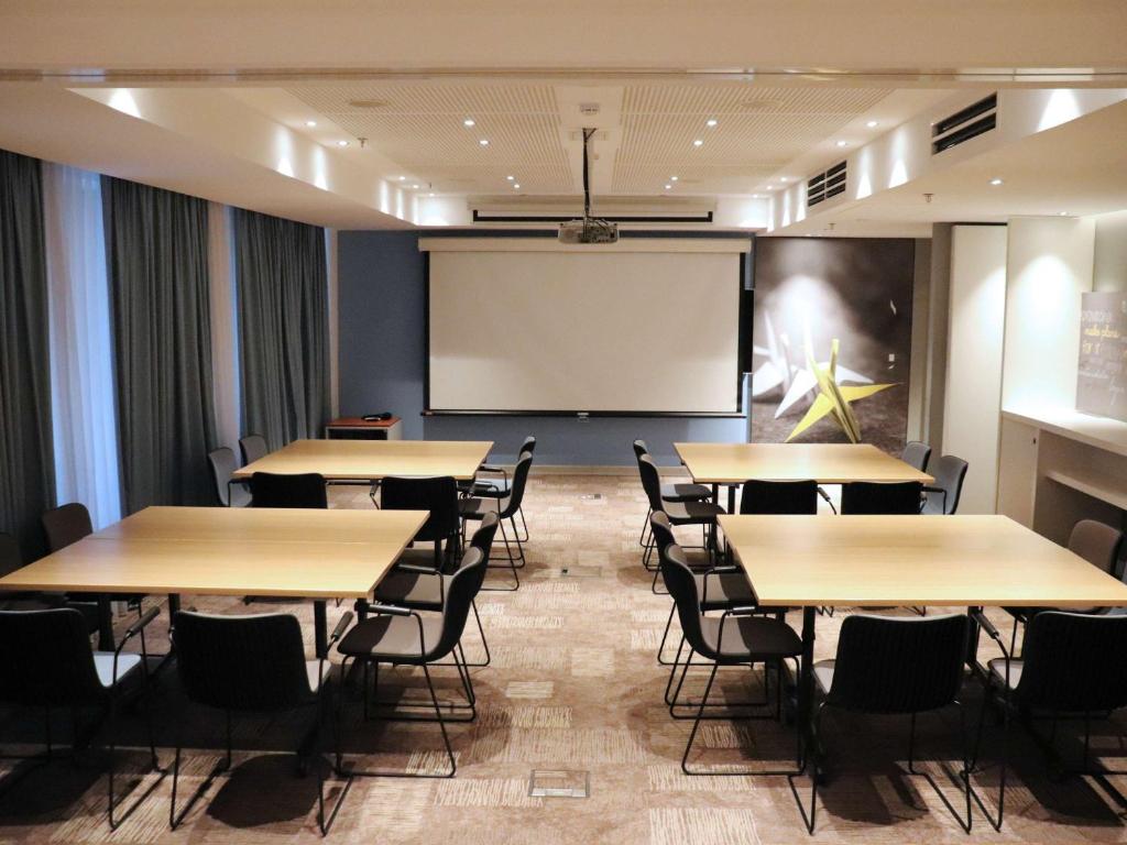 Konferenční prostory v ubytování ibis Yerevan Center