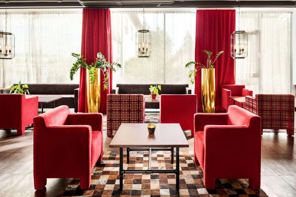 Amedia Linz, Trademark Collection by Wyndham - Resim 22