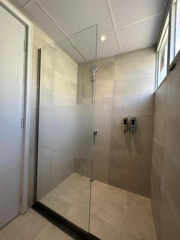 SKY PARK HOTEL - Resim 18