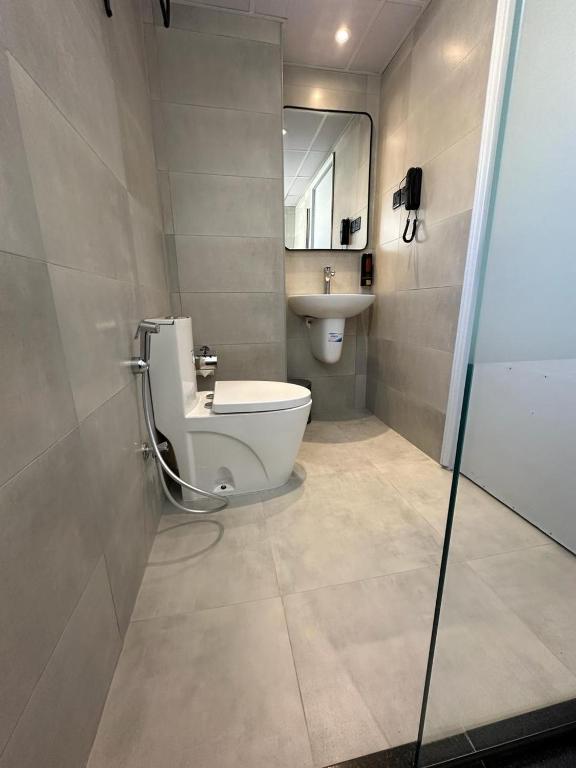 SKY PARK HOTEL - Resim 19