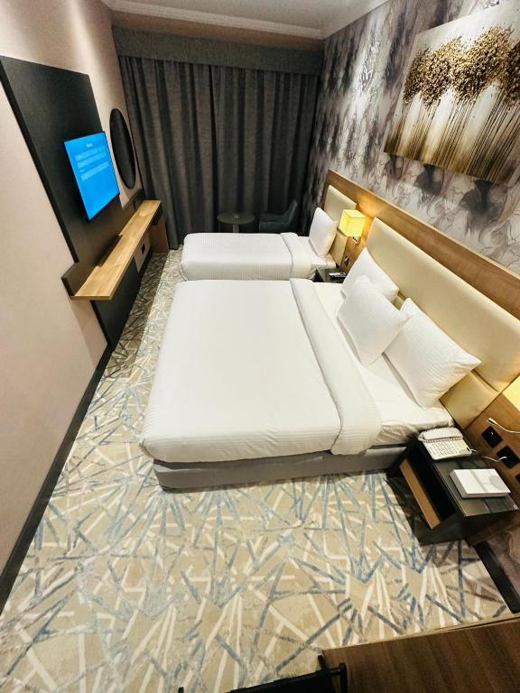 SKY PARK HOTEL - Resim 14