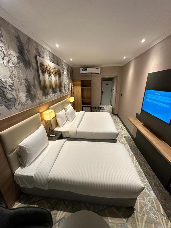 SKY PARK HOTEL - Resim 15