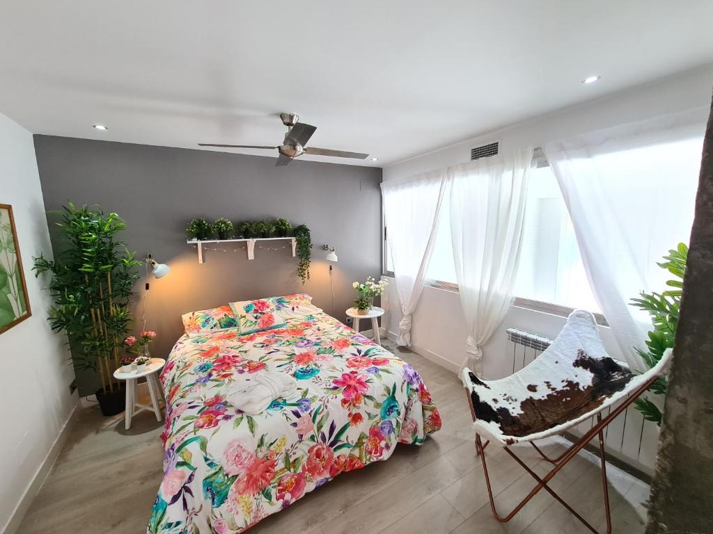 Gallery image of 4 dormitorios 4 baños in Madrid