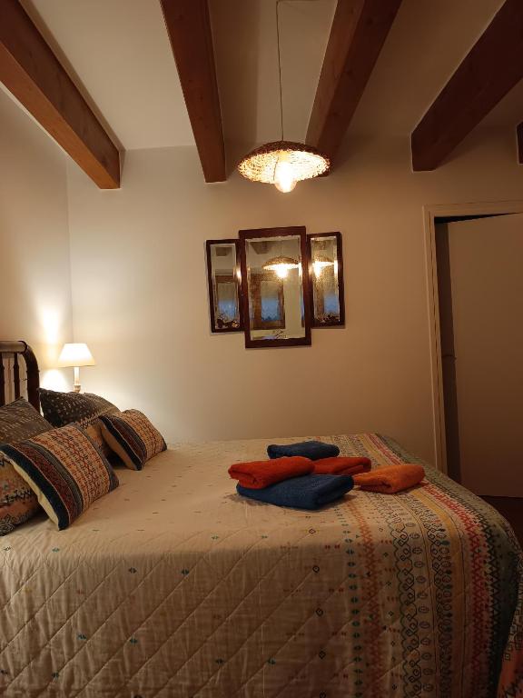 Turismo Rural Calaliu - Double Room With Private Bathroom