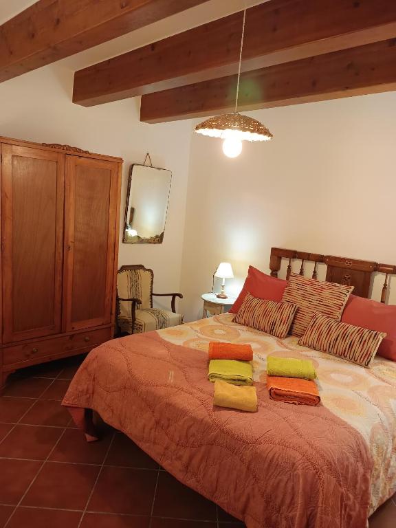 Turismo Rural Calaliu - Double Room With Private Bathroom