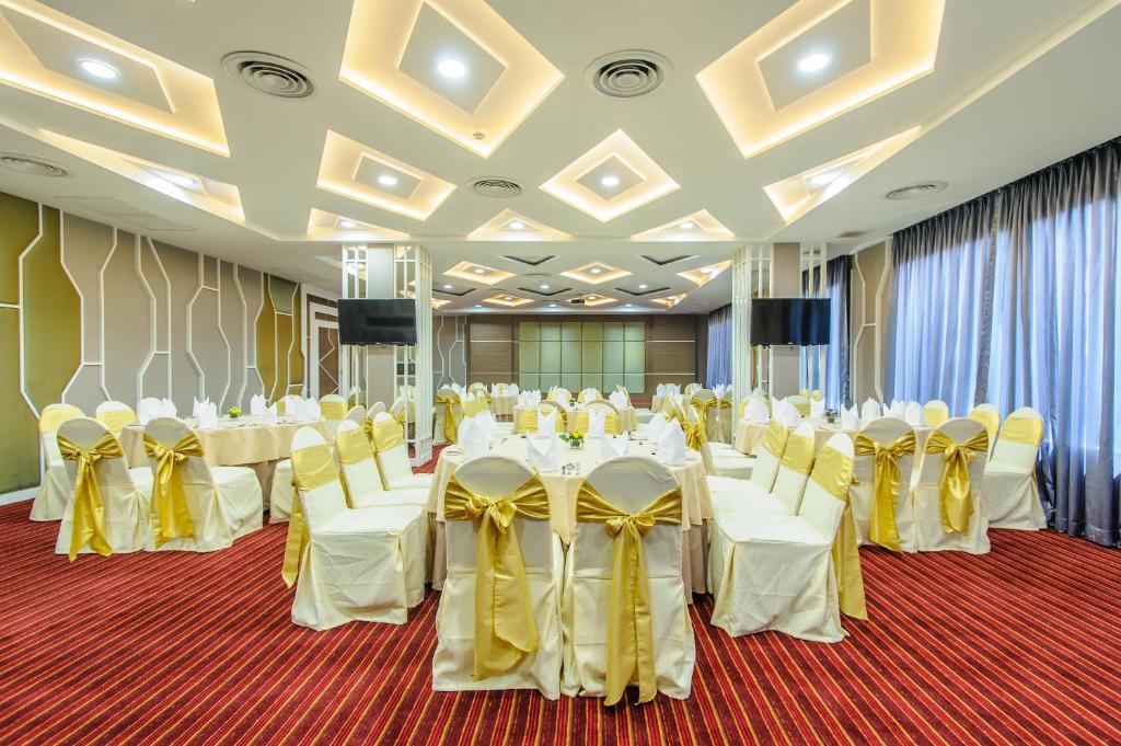 Fotografie z fotogalerie ubytování The Paradiso JK Design Hotel v destinaci Nakhon Sawan