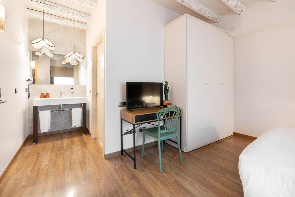 Hostal Pichorradicas - Tweepersoonskamer
