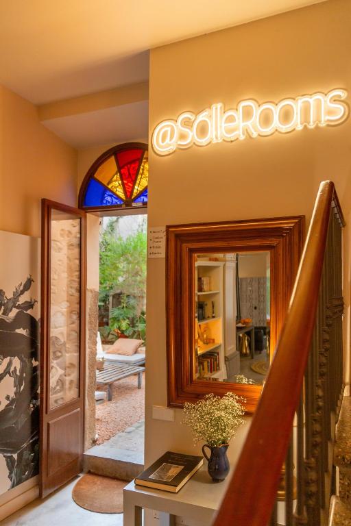 Fotografie z fotogalerie ubytování SólleRooms v destinaci Sóller