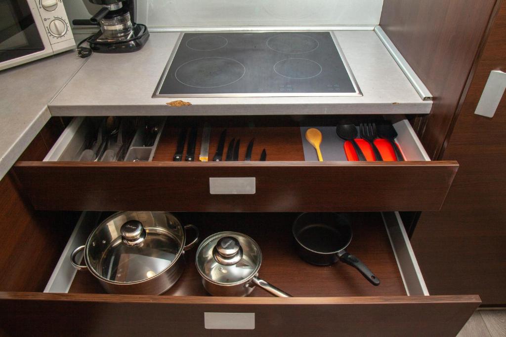 Prater Residence Aparthotel - Resim 28