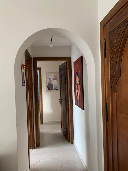 Fotografie z fotogalerie ubytování Superbe appartement neuf en résidence avec piscine v destinaci Cabo Negro
