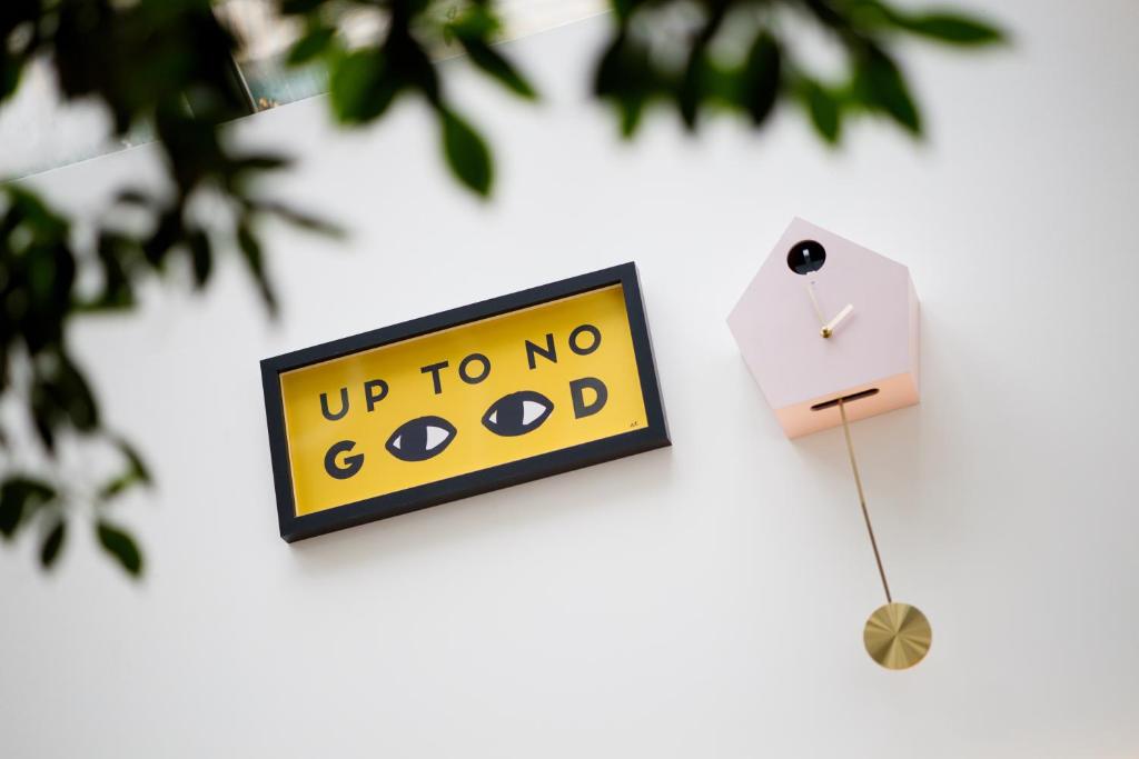 B&B HOTEL Brussels Centre Louise - Resim 43