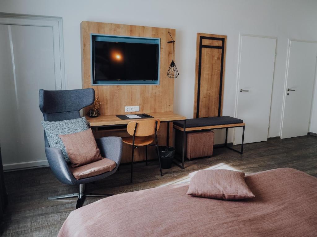 Levy's Rooms & Breakfast - 18