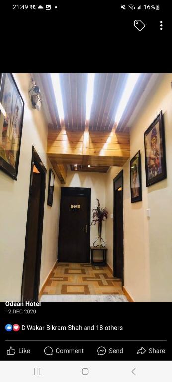 Fotografie z fotogalerie ubytování Hotel Odaan v destinaci Kathmandu