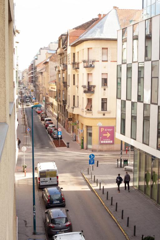 Prater Residence Aparthotel - Resim 12