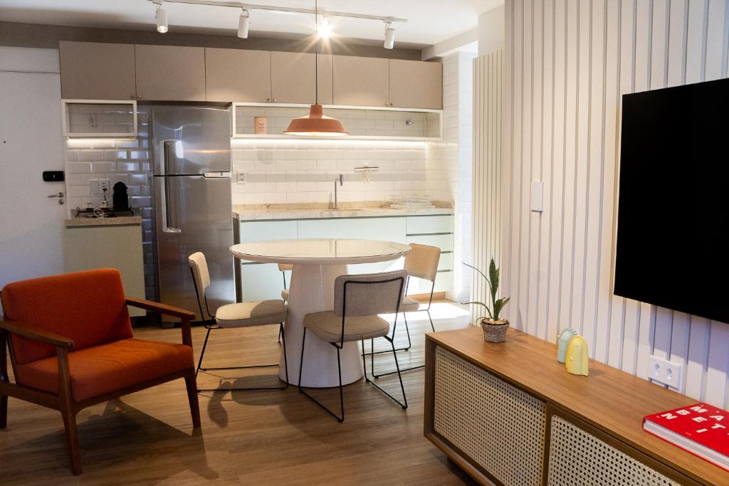 Apartment Apto. quarto e sala climatizados Ponta Verde, Maceió