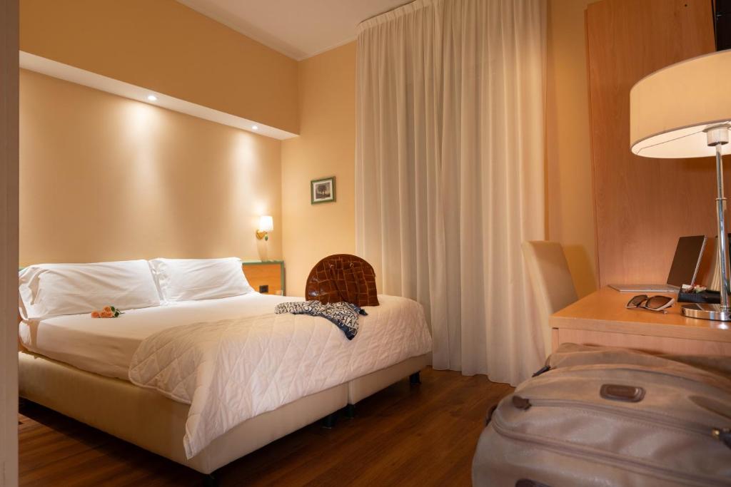 Hotel Iris - Quarto Duplo Ou Twin