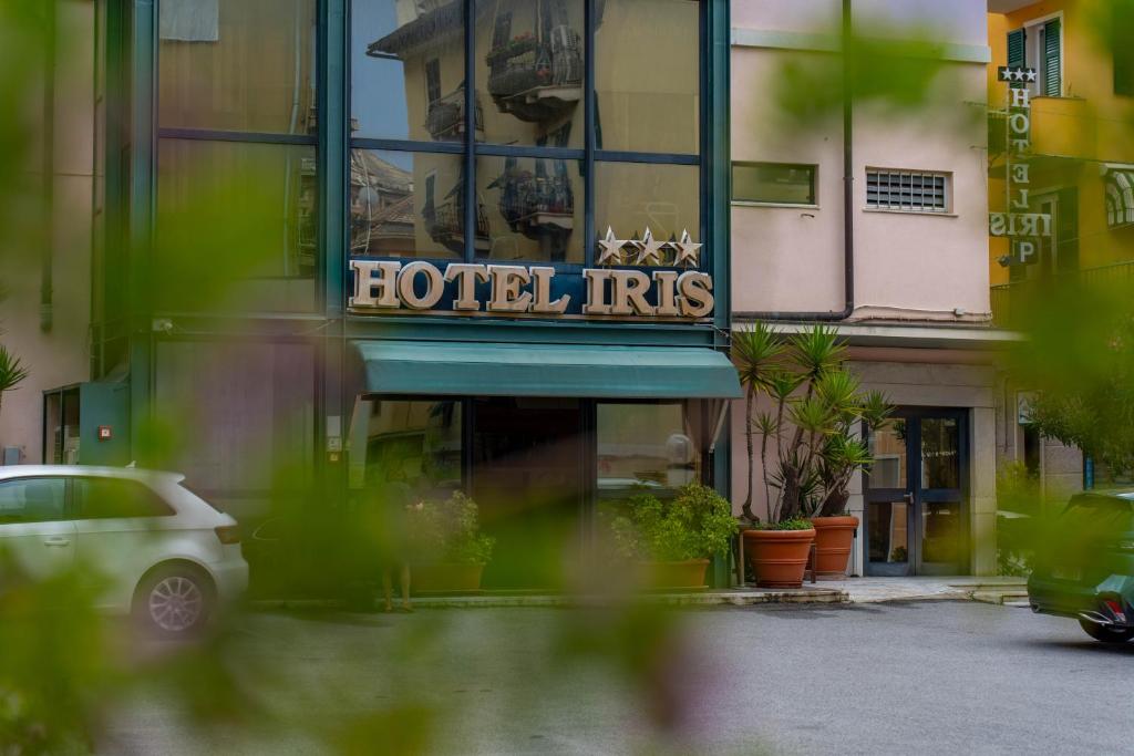 Hotel Iris - Resim 32