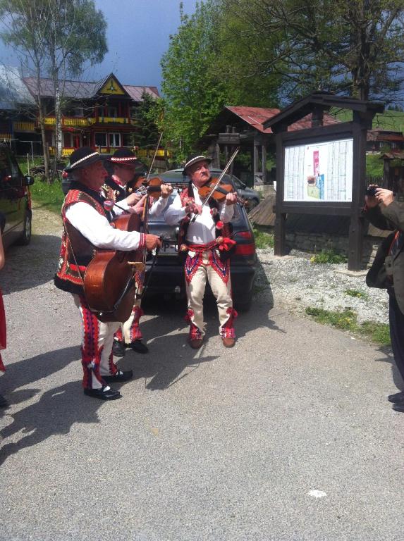 Hosté ubytování Penzion Havran