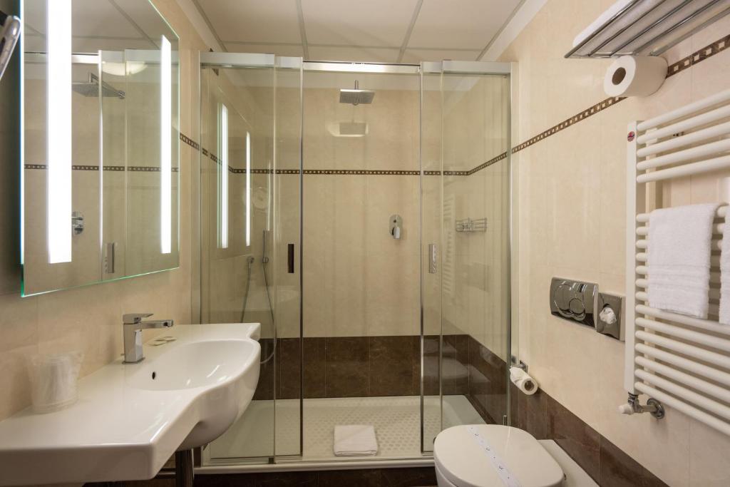 Hotel Iris - Quarto Triplo