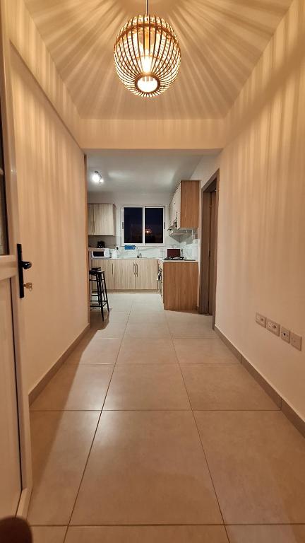 Kuchyň nebo kuchyňský kout v ubytování Residence Capri - Mont Choisy