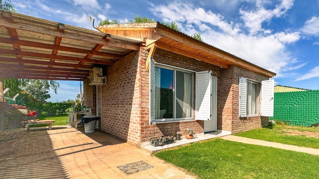 Los Sauces, casas con piscinas privadas en barrio residencial