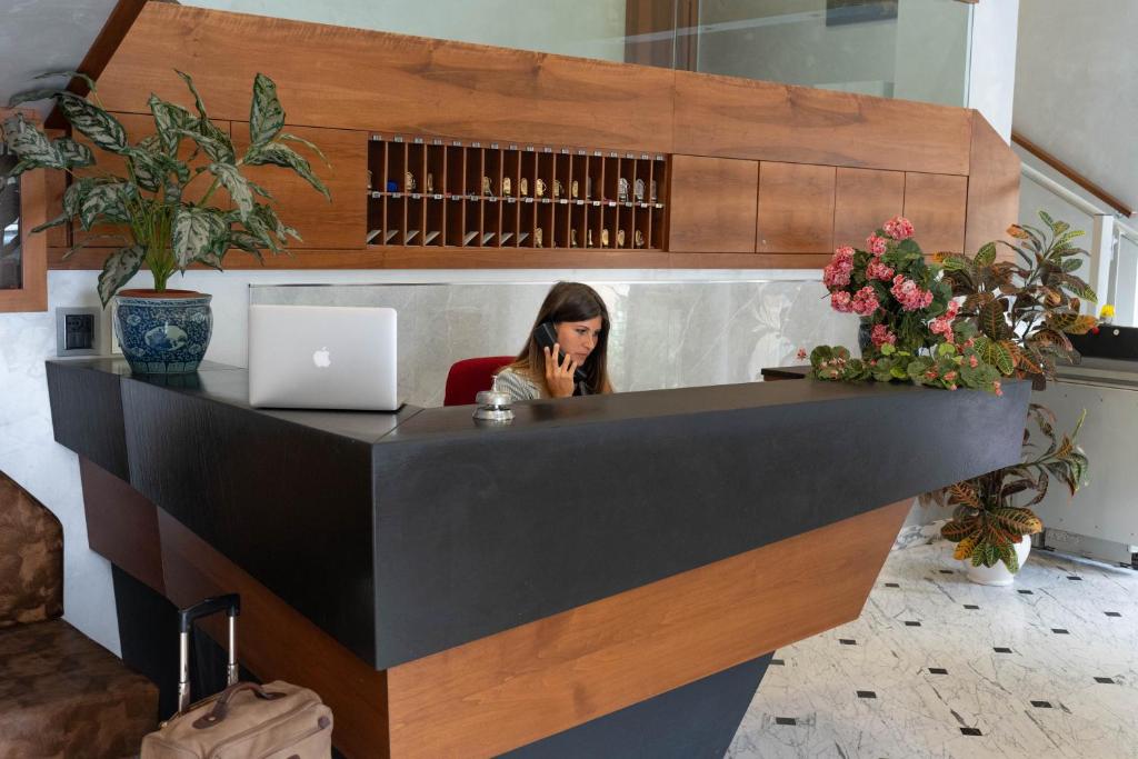 Hotel Iris - Resim 29