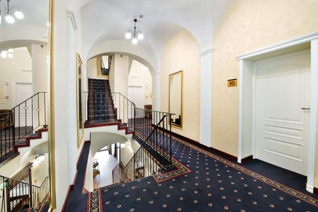 Hotel Mikolaj - Resim 16