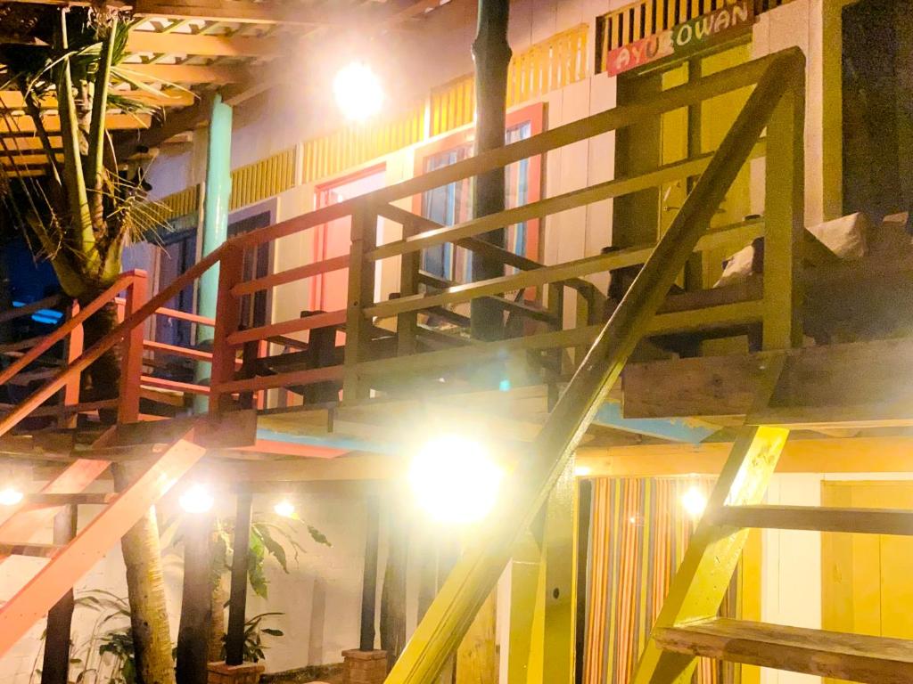 Fotografie z fotogalerie ubytování Amaranthe Beach Cabanas v destinaci Galle
