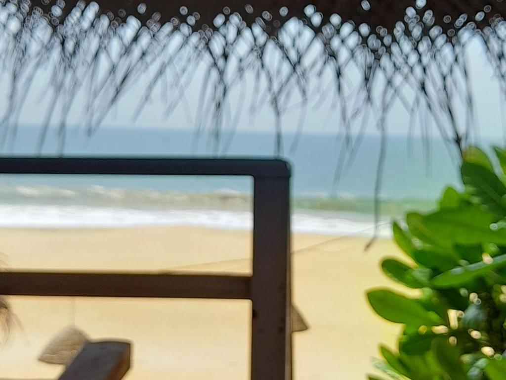 Nespecifikovaný výhled na moře nebo výhled na moře při pohledu z bed and breakfast