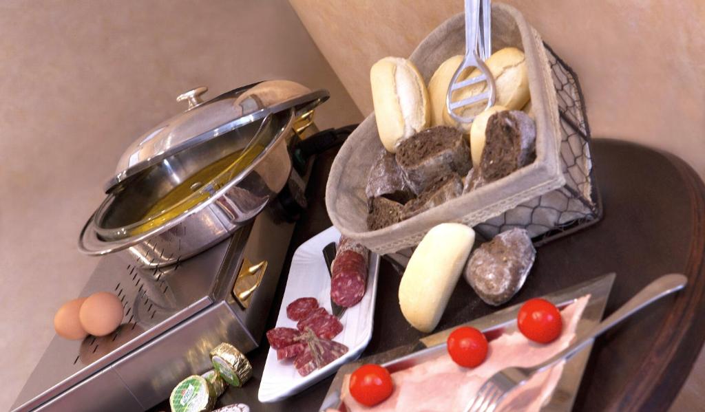 Hotel Mennini - Resim 29