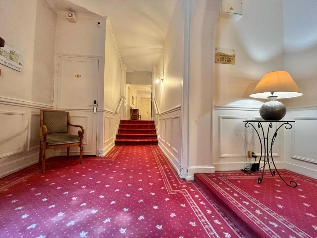 Fotografie z fotogalerie ubytování Logis Hôtel Le Rivage v destinaci Gien